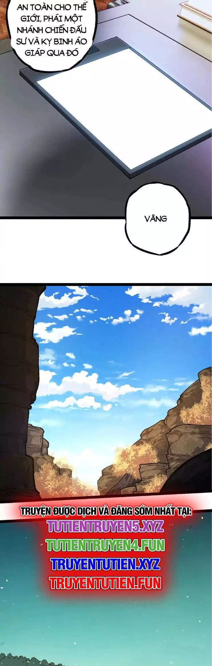 Truyện Tranh Chuyển Sinh Thành Liễu Đột Biến trang 9