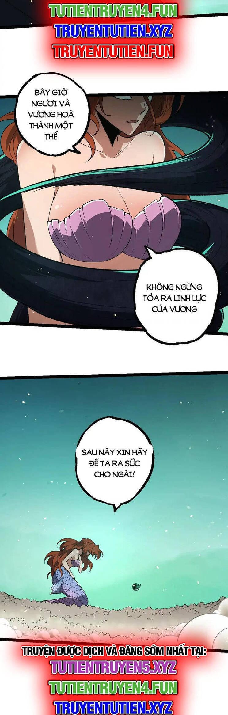 Truyện Tranh Chuyển Sinh Thành Liễu Đột Biến trang 9