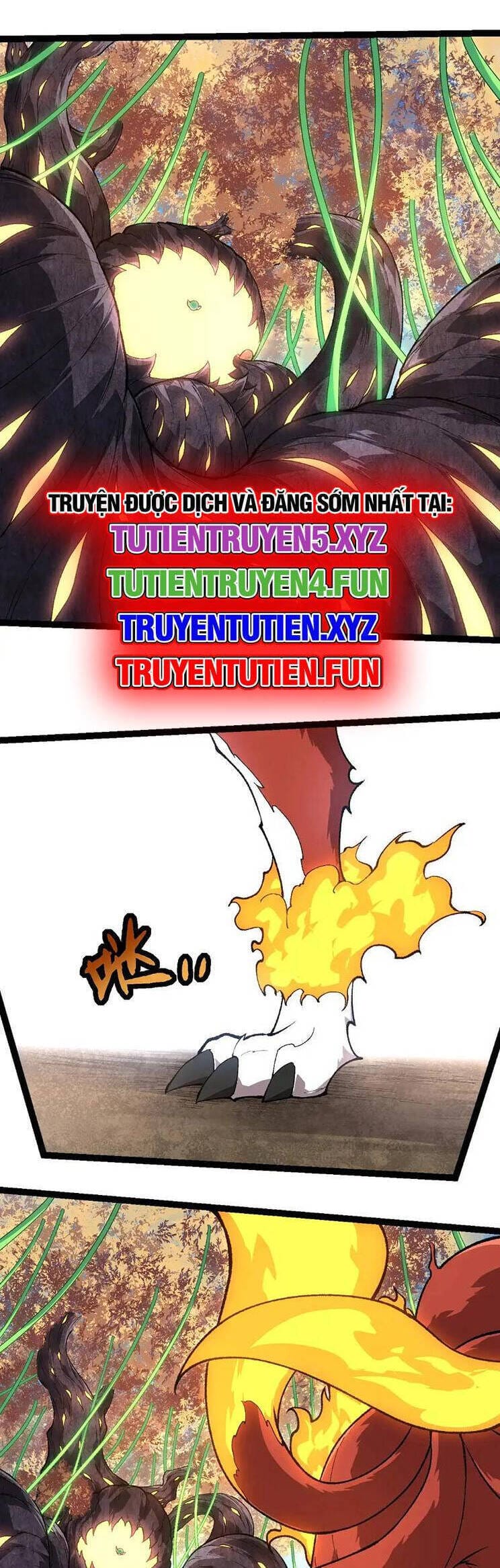 Truyện Tranh Chuyển Sinh Thành Liễu Đột Biến trang 9