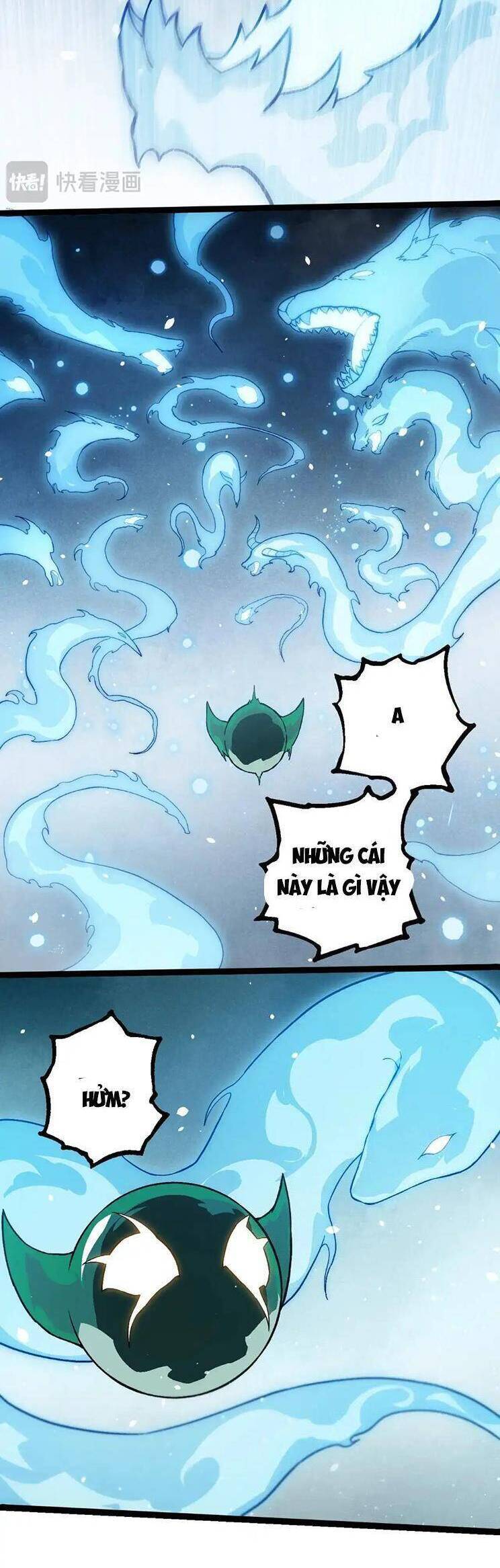 Truyện Tranh Chuyển Sinh Thành Liễu Đột Biến trang 9