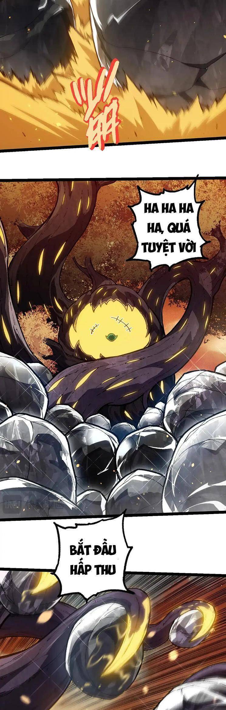 Truyện Tranh Chuyển Sinh Thành Liễu Đột Biến trang 9