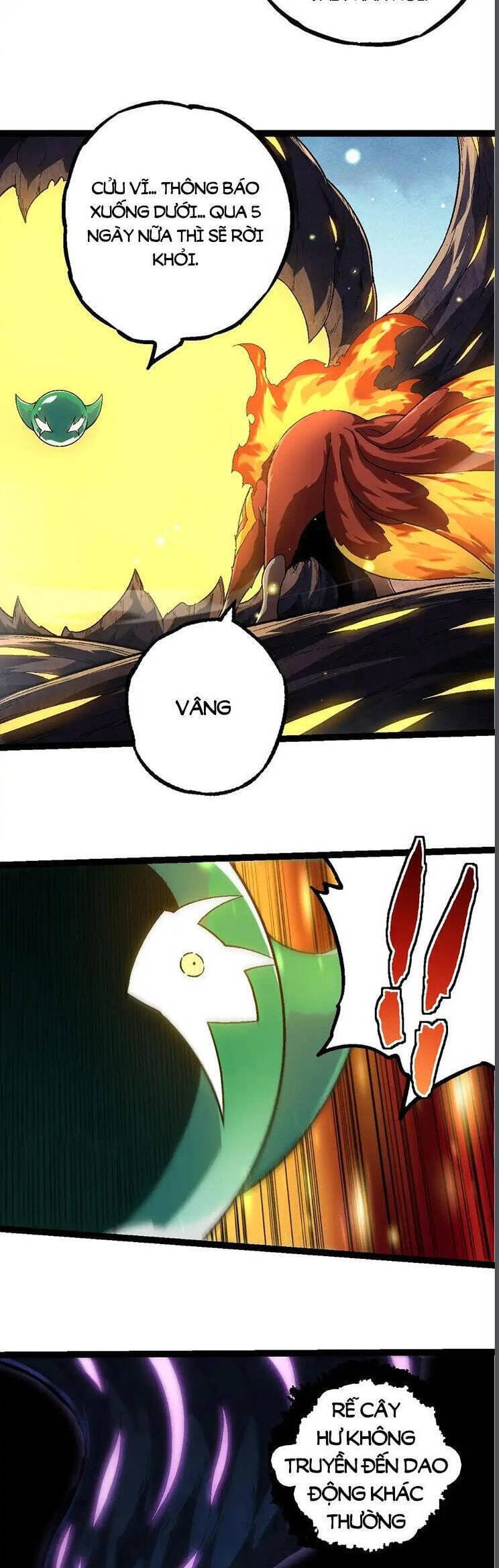 Truyện Tranh Chuyển Sinh Thành Liễu Đột Biến trang 9