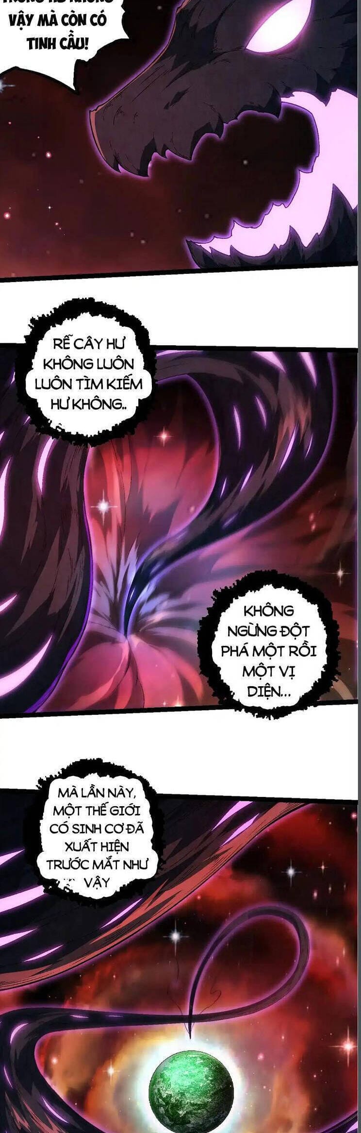 Truyện Tranh Chuyển Sinh Thành Liễu Đột Biến trang 9