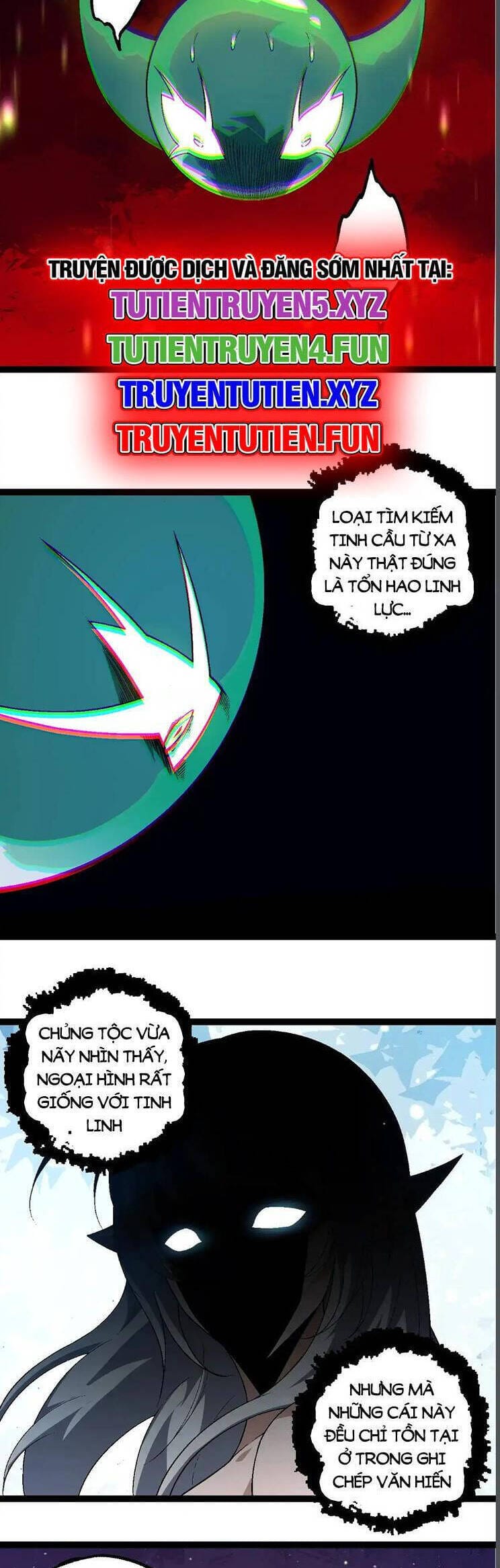 Truyện Tranh Chuyển Sinh Thành Liễu Đột Biến trang 9