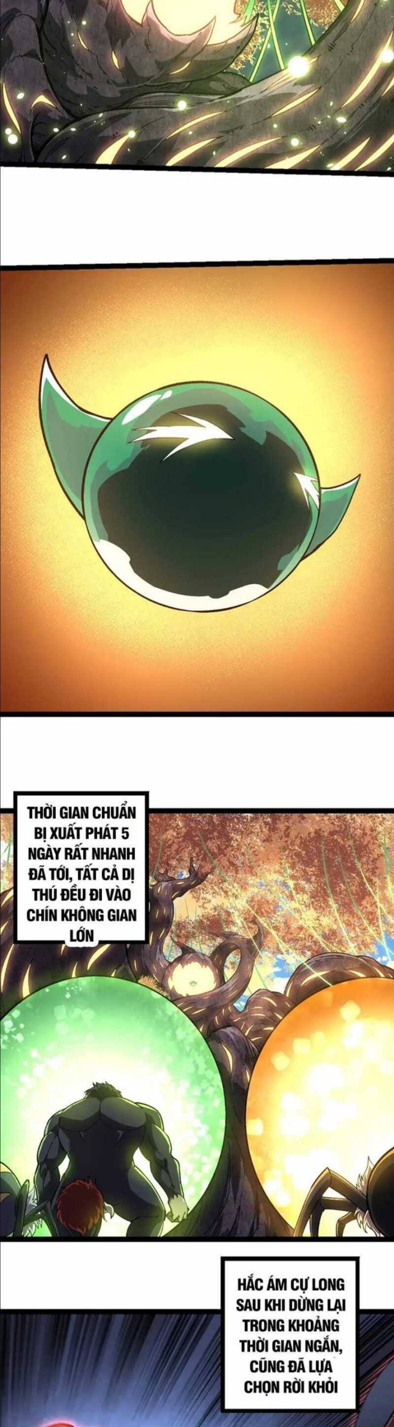 Truyện Tranh Chuyển Sinh Thành Liễu Đột Biến trang 9