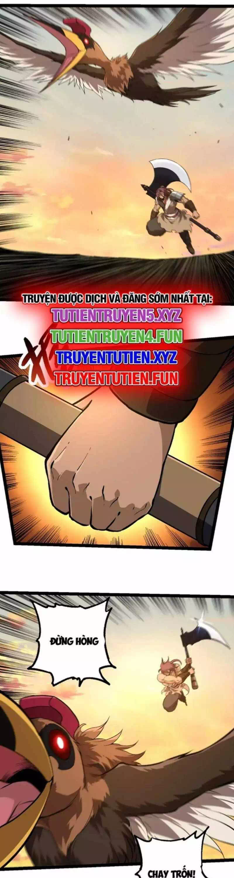 Truyện Tranh Chuyển Sinh Thành Liễu Đột Biến trang 9