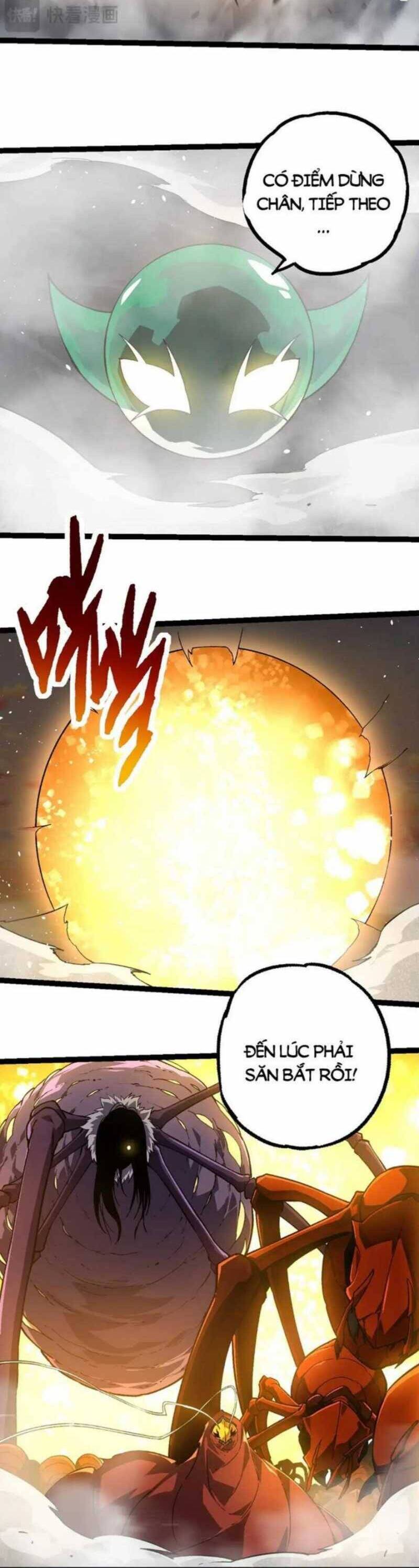 Truyện Tranh Chuyển Sinh Thành Liễu Đột Biến trang 9