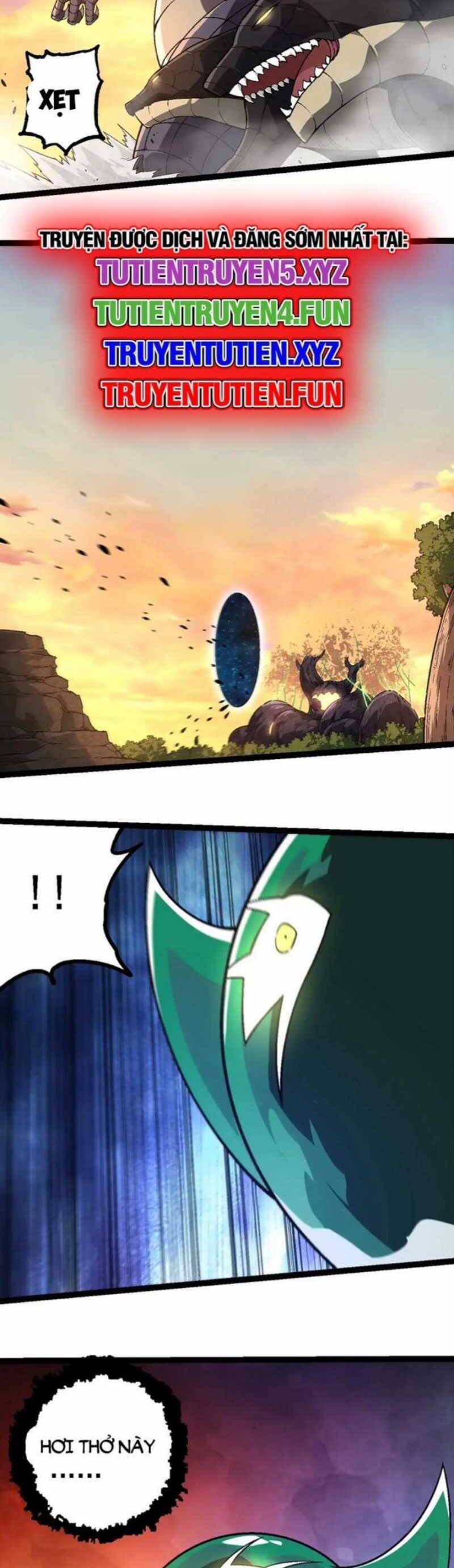 Truyện Tranh Chuyển Sinh Thành Liễu Đột Biến trang 9