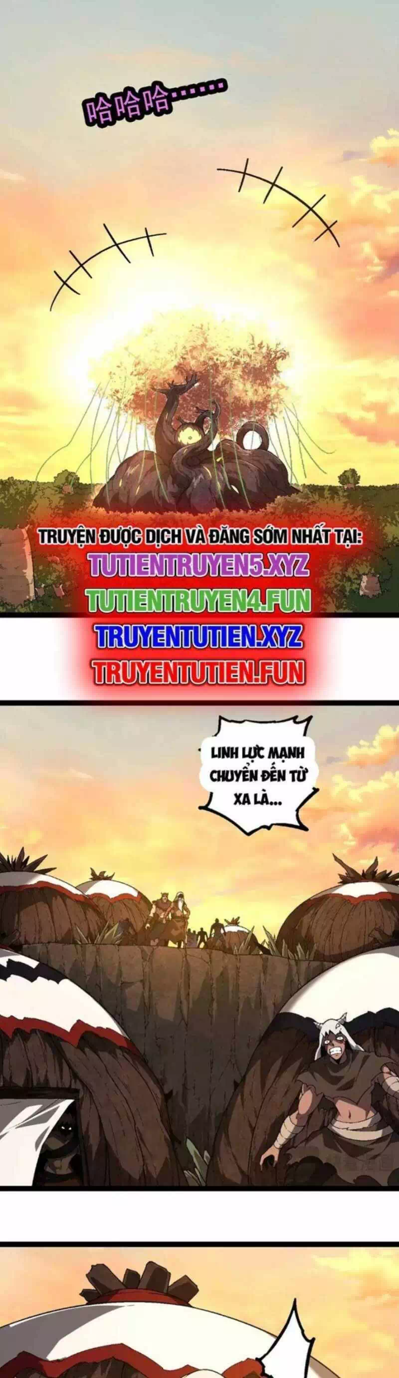 Truyện Tranh Chuyển Sinh Thành Liễu Đột Biến trang 9