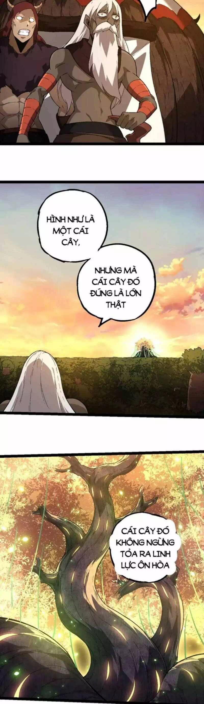 Truyện Tranh Chuyển Sinh Thành Liễu Đột Biến trang 9
