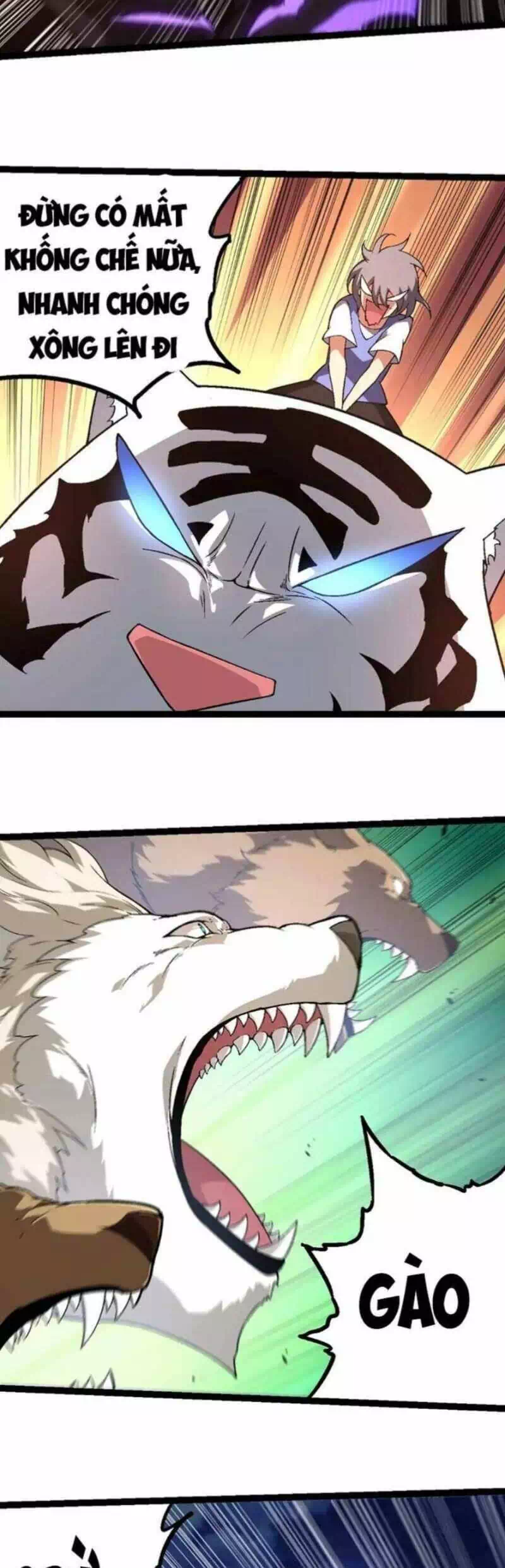 Truyện Tranh Chuyển Sinh Thành Liễu Đột Biến trang 9