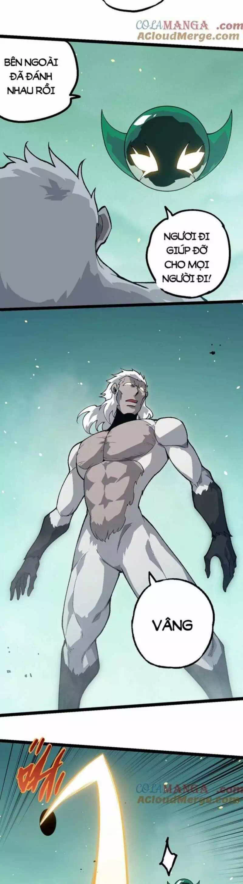 Truyện Tranh Chuyển Sinh Thành Liễu Đột Biến trang 9