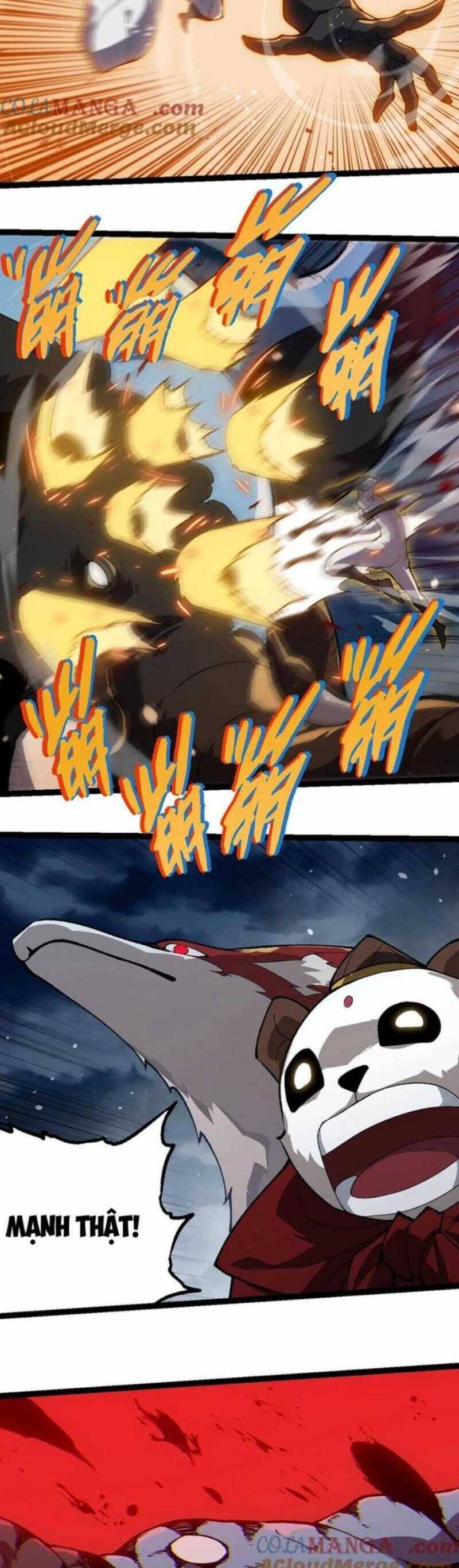 Truyện Tranh Chuyển Sinh Thành Liễu Đột Biến trang 9