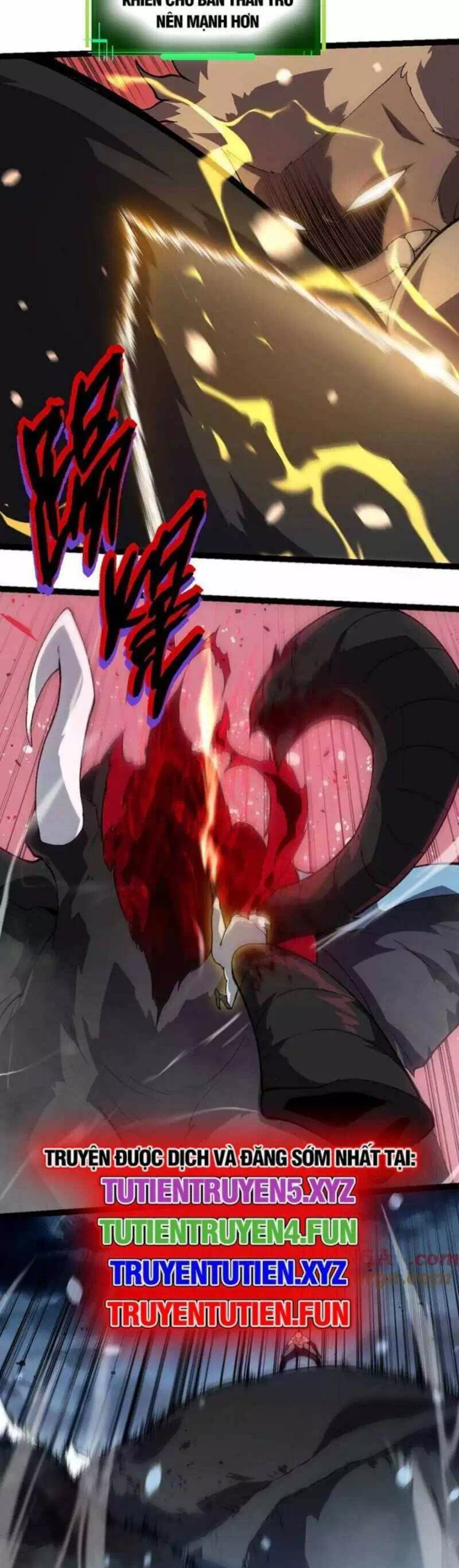 Truyện Tranh Chuyển Sinh Thành Liễu Đột Biến trang 9