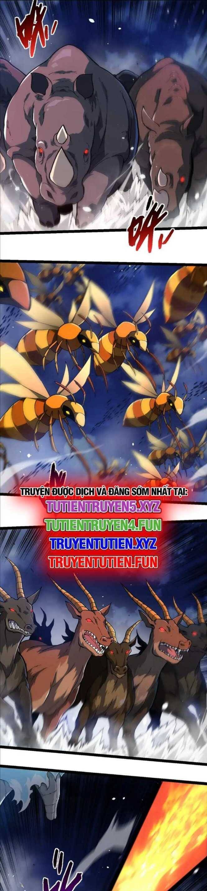 Truyện Tranh Chuyển Sinh Thành Liễu Đột Biến trang 9