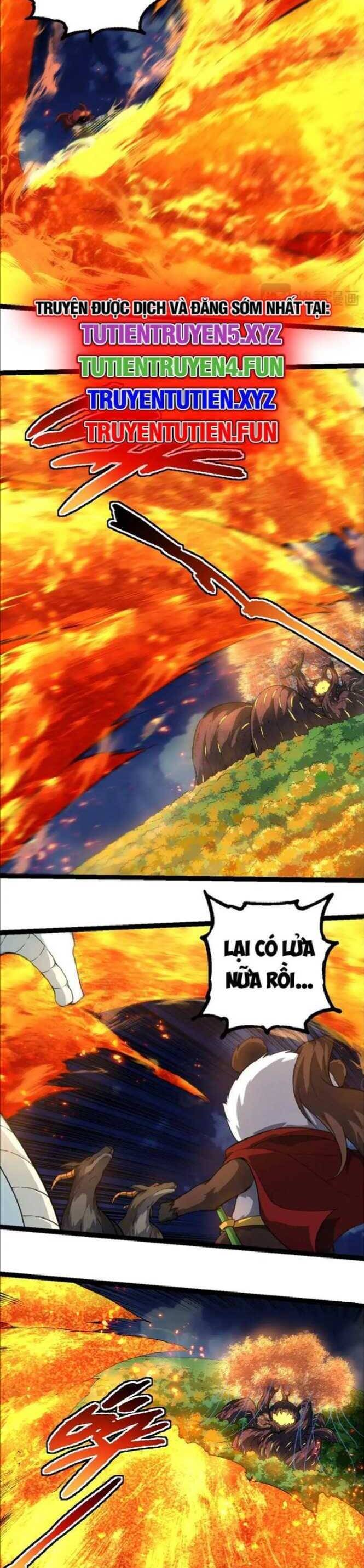 Truyện Tranh Chuyển Sinh Thành Liễu Đột Biến trang 9