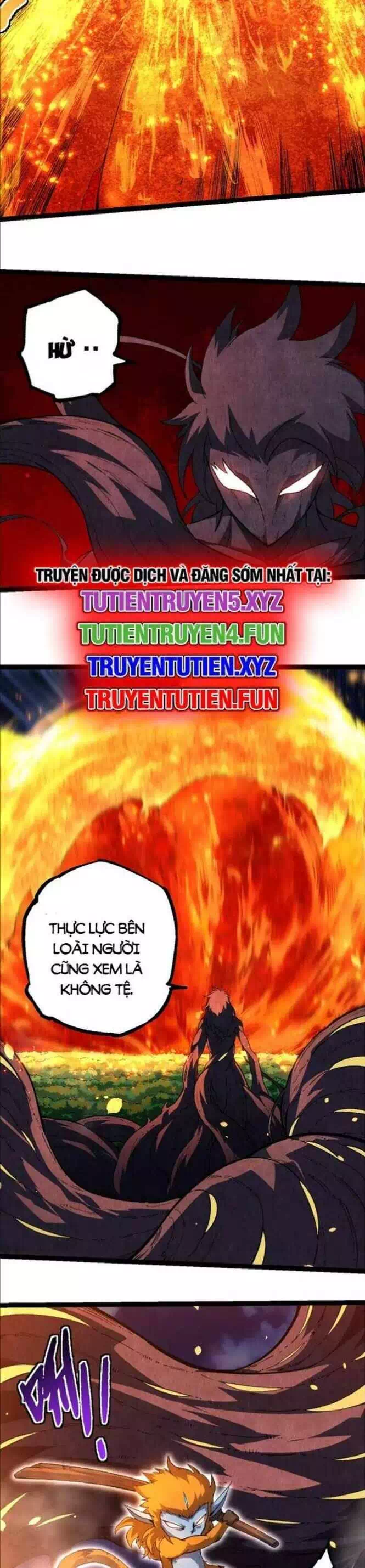 Truyện Tranh Chuyển Sinh Thành Liễu Đột Biến trang 9