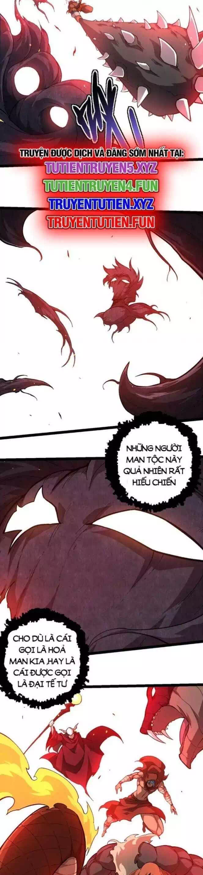 Truyện Tranh Chuyển Sinh Thành Liễu Đột Biến trang 9