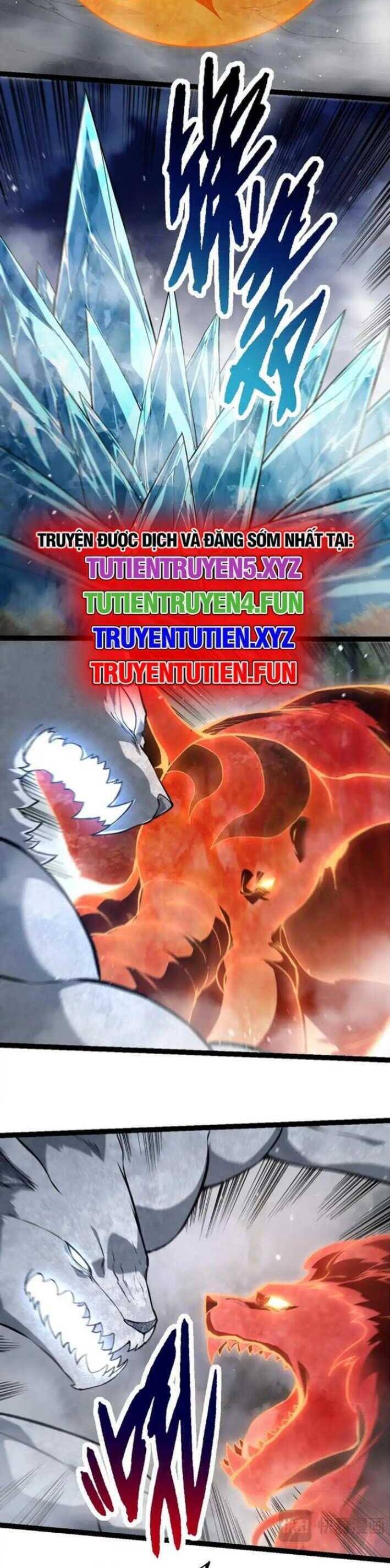 Truyện Tranh Chuyển Sinh Thành Liễu Đột Biến trang 9