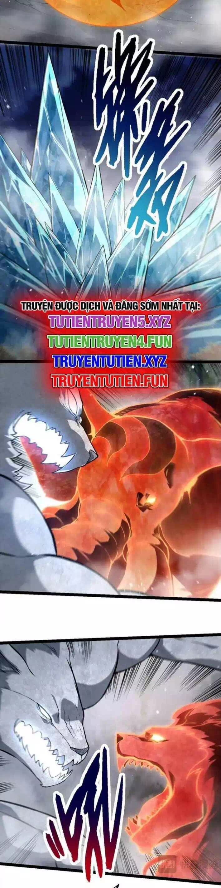 Truyện Tranh Chuyển Sinh Thành Liễu Đột Biến trang 9