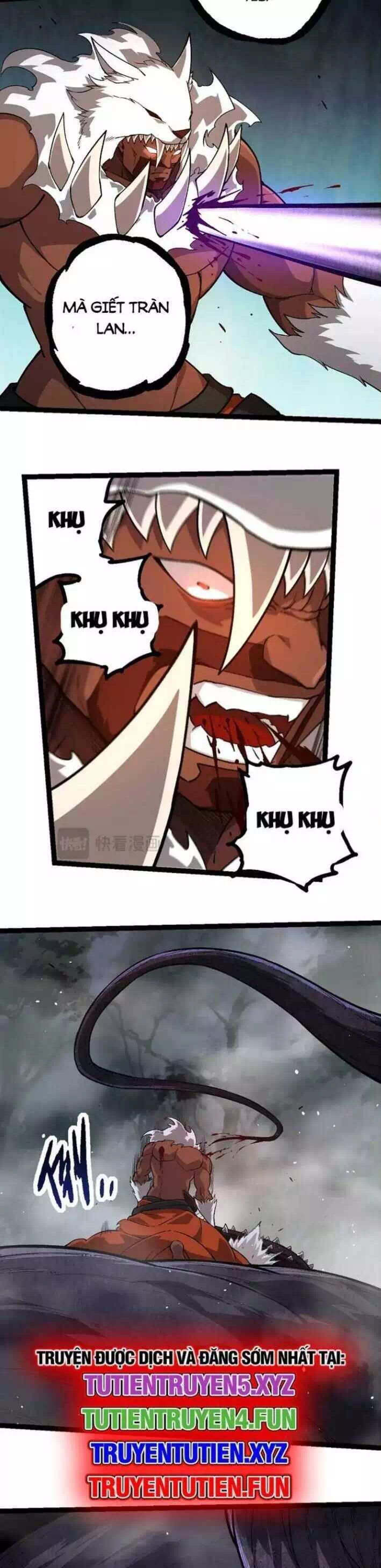 Truyện Tranh Chuyển Sinh Thành Liễu Đột Biến trang 9