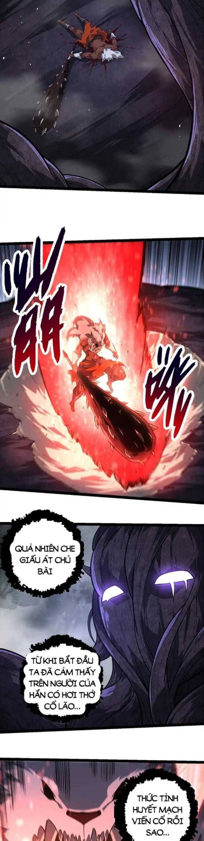 Truyện Tranh Chuyển Sinh Thành Liễu Đột Biến trang 9