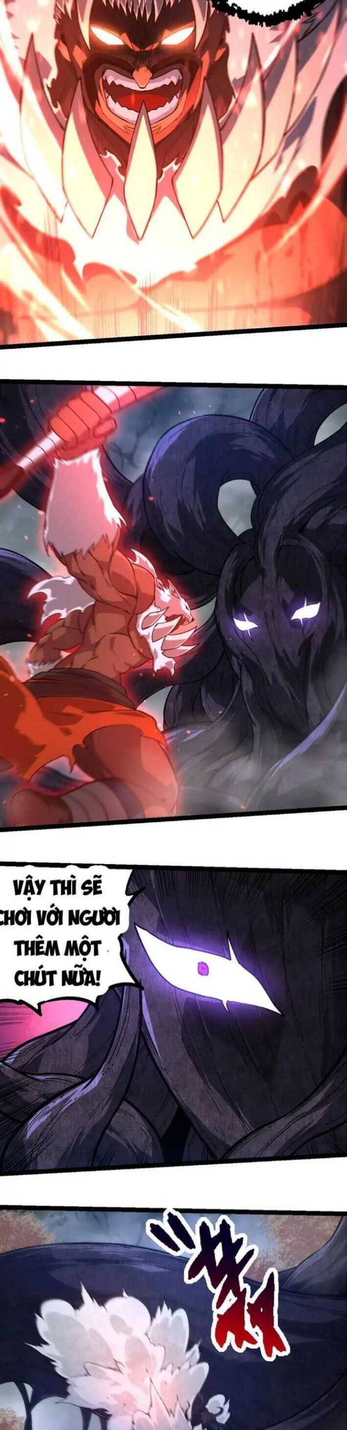 Truyện Tranh Chuyển Sinh Thành Liễu Đột Biến trang 9