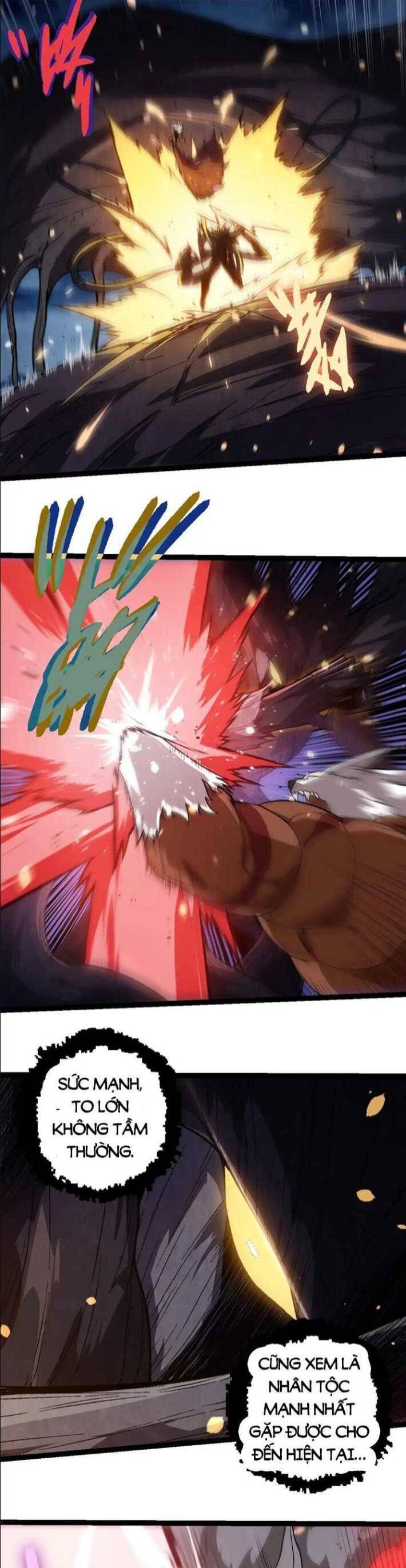 Truyện Tranh Chuyển Sinh Thành Liễu Đột Biến trang 9