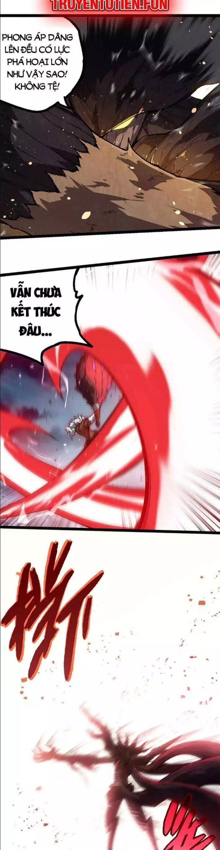 Truyện Tranh Chuyển Sinh Thành Liễu Đột Biến trang 9