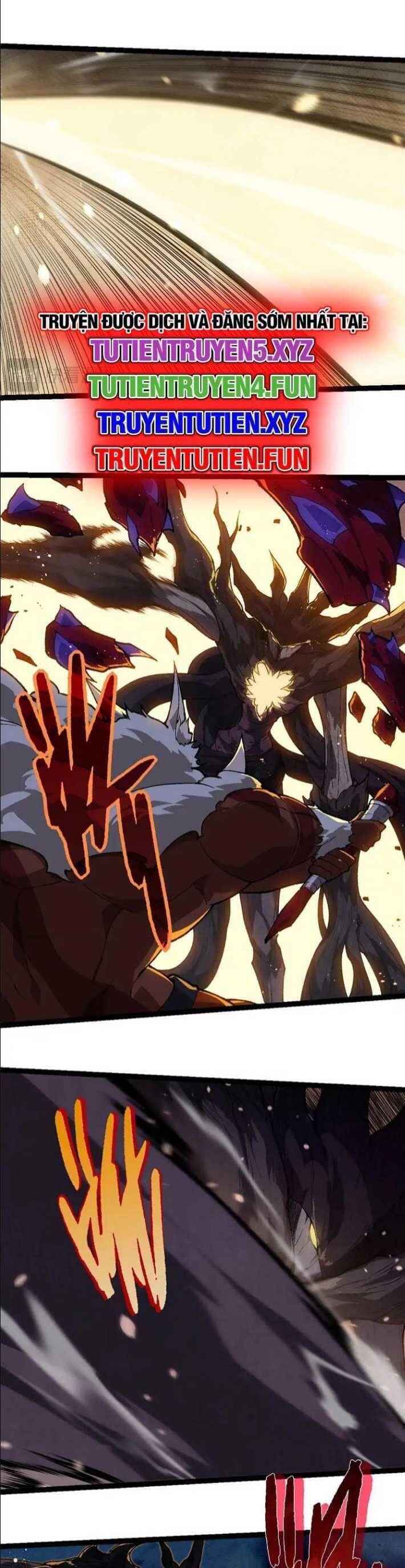 Truyện Tranh Chuyển Sinh Thành Liễu Đột Biến trang 9