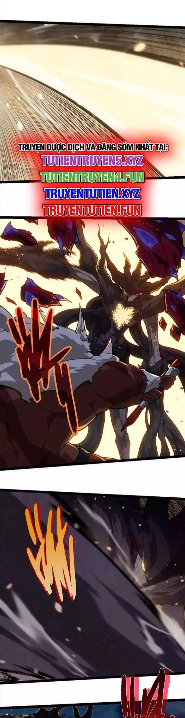 Truyện Tranh Chuyển Sinh Thành Liễu Đột Biến trang 9