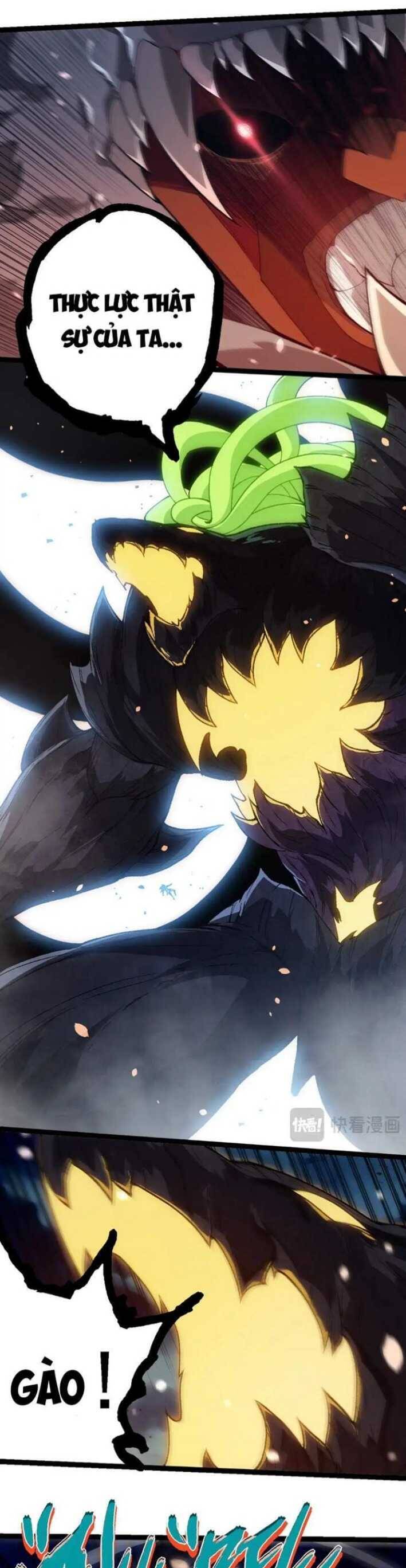 Truyện Tranh Chuyển Sinh Thành Liễu Đột Biến trang 9