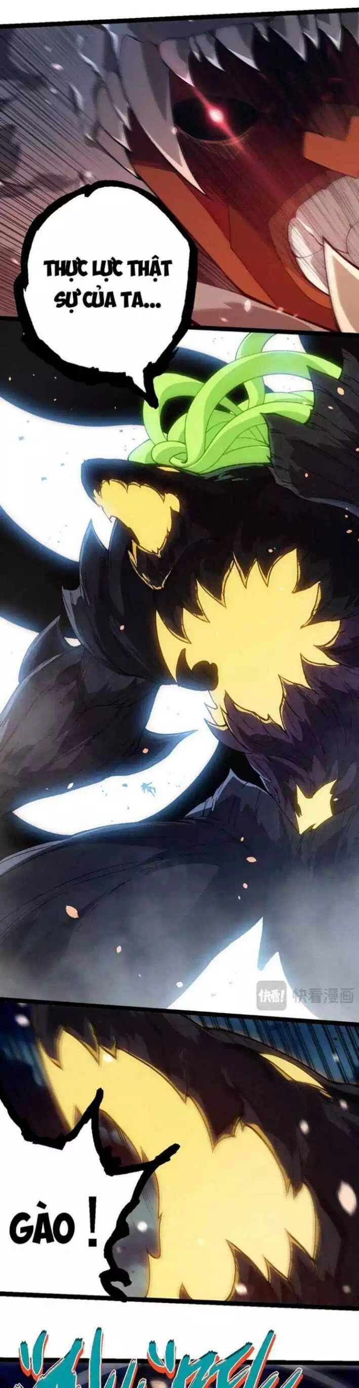 Truyện Tranh Chuyển Sinh Thành Liễu Đột Biến trang 9