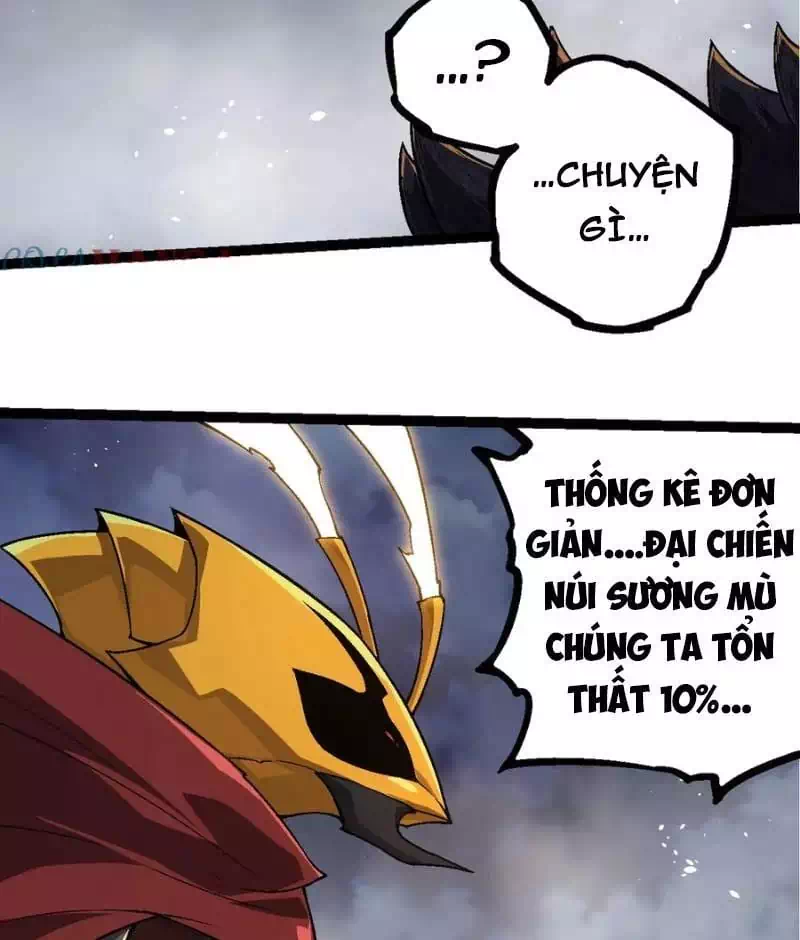 Truyện Tranh Chuyển Sinh Thành Liễu Đột Biến trang 9