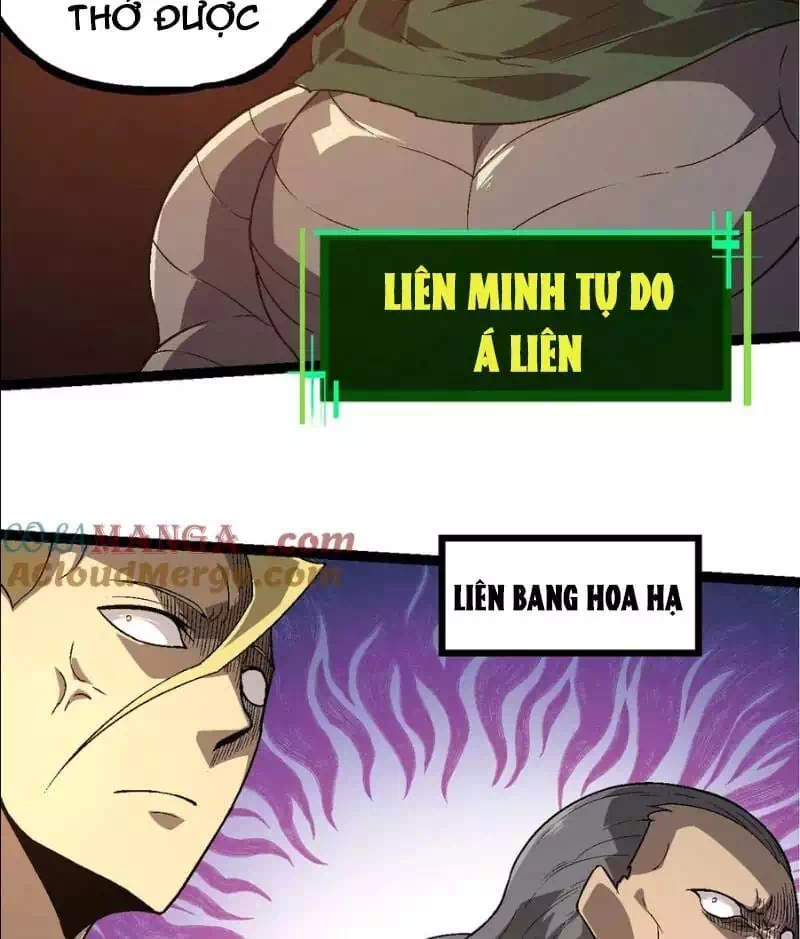 Truyện Tranh Chuyển Sinh Thành Liễu Đột Biến trang 9