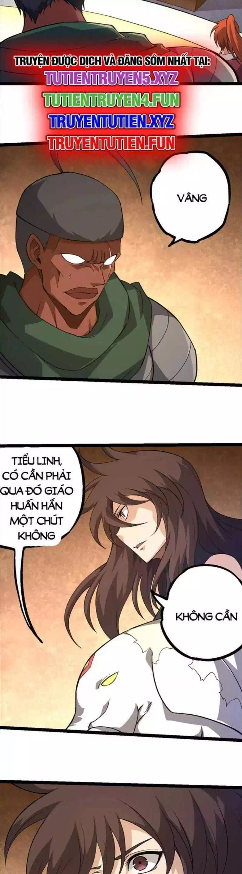 Truyện Tranh Chuyển Sinh Thành Liễu Đột Biến trang 9