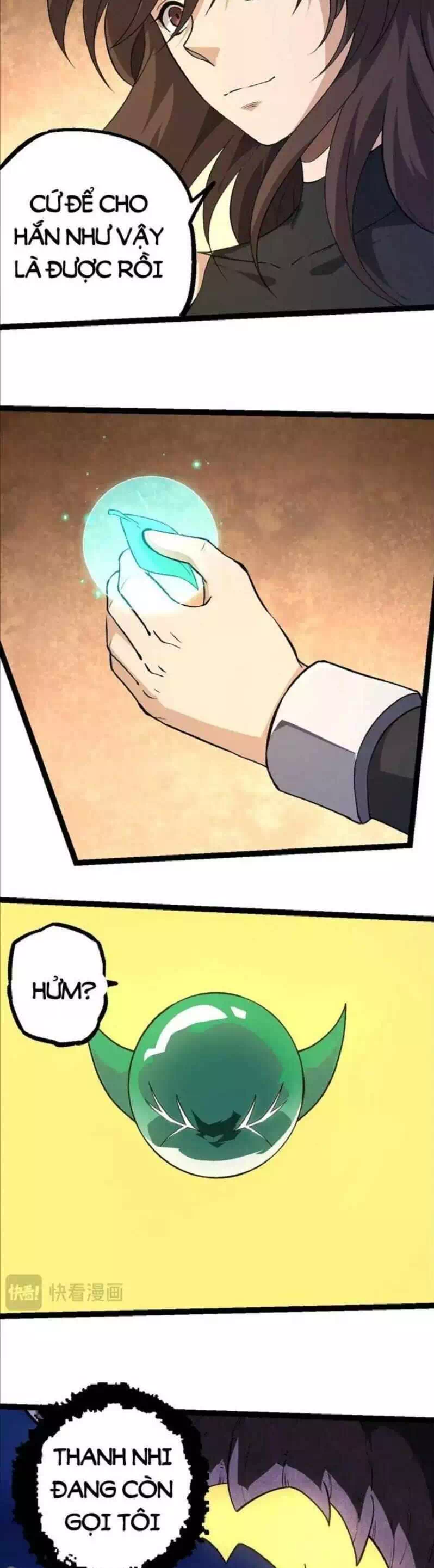 Truyện Tranh Chuyển Sinh Thành Liễu Đột Biến trang 9