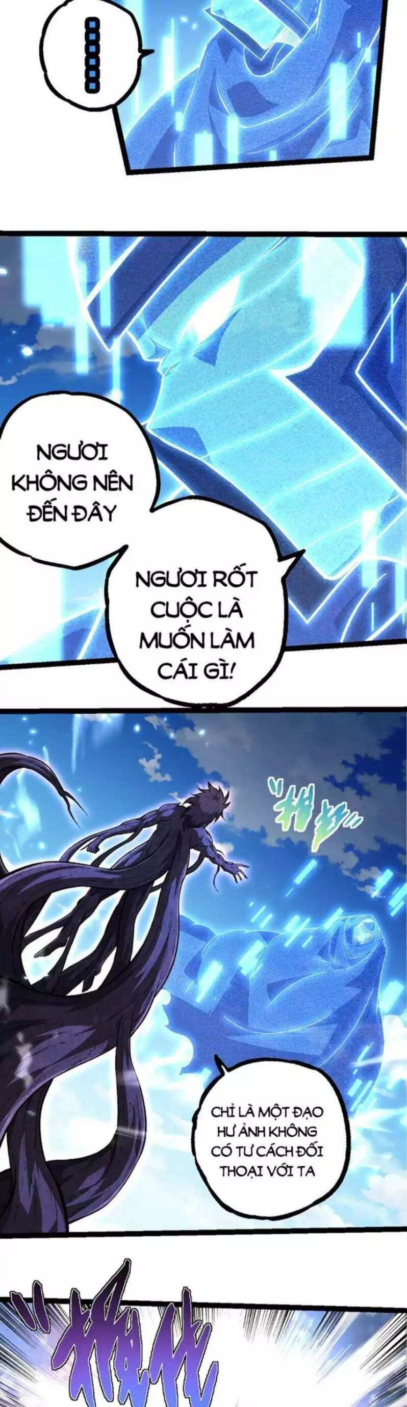 Truyện Tranh Chuyển Sinh Thành Liễu Đột Biến trang 9