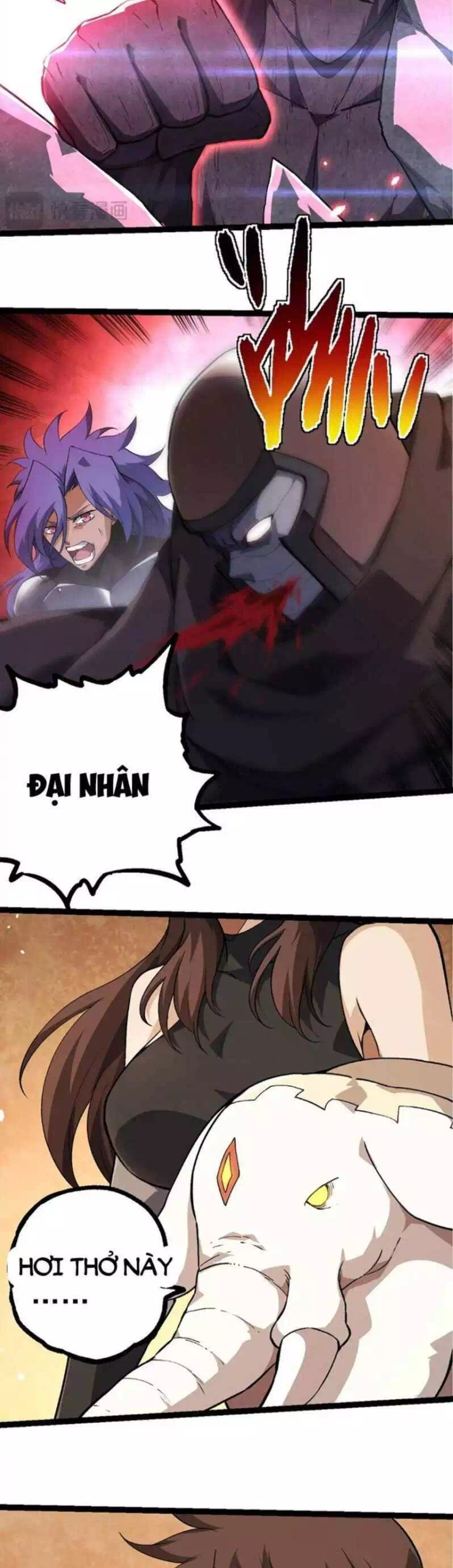 Truyện Tranh Chuyển Sinh Thành Liễu Đột Biến trang 9