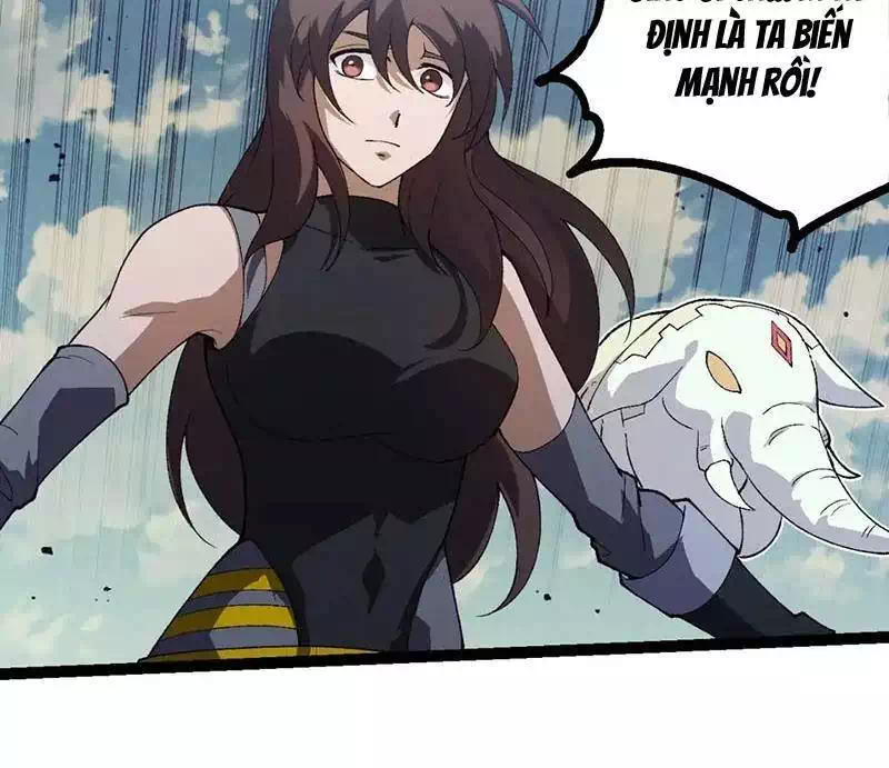 Truyện Tranh Chuyển Sinh Thành Liễu Đột Biến trang 9
