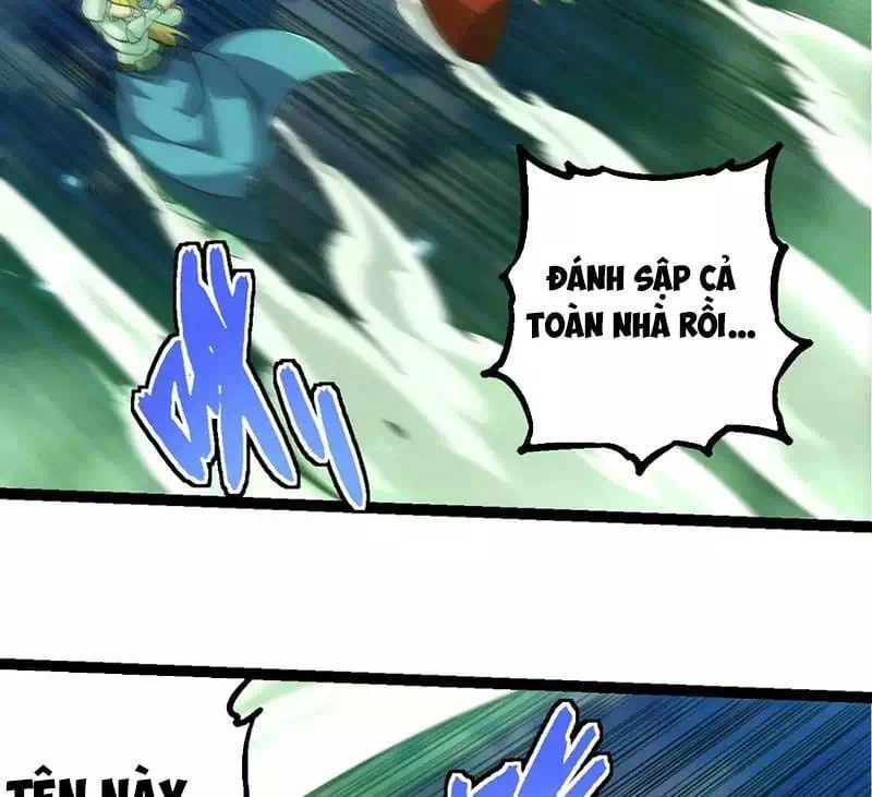 Truyện Tranh Chuyển Sinh Thành Liễu Đột Biến trang 9