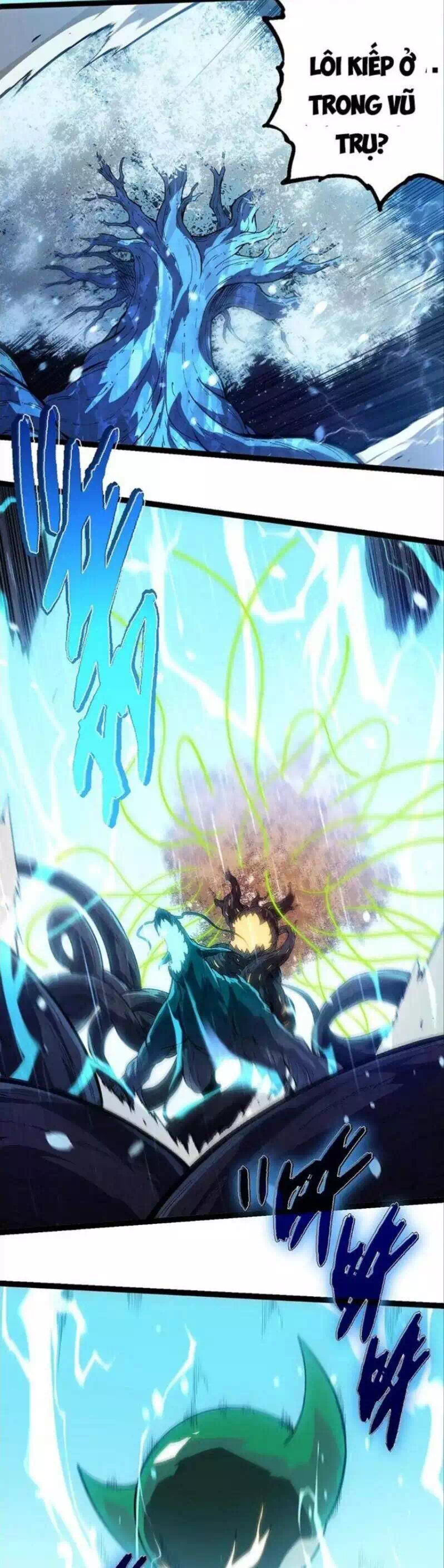 Truyện Tranh Chuyển Sinh Thành Liễu Đột Biến trang 9