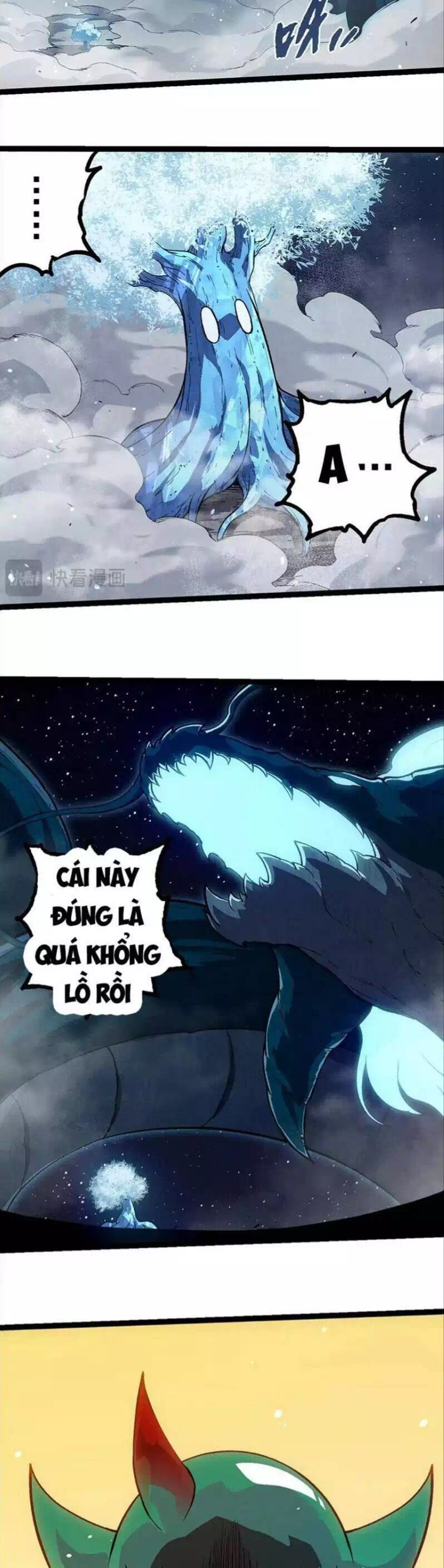 Truyện Tranh Chuyển Sinh Thành Liễu Đột Biến trang 9