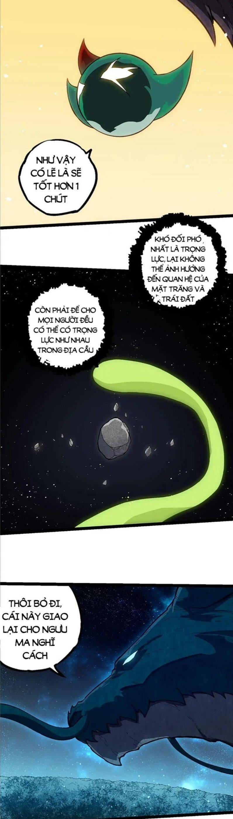 Truyện Tranh Chuyển Sinh Thành Liễu Đột Biến trang 9