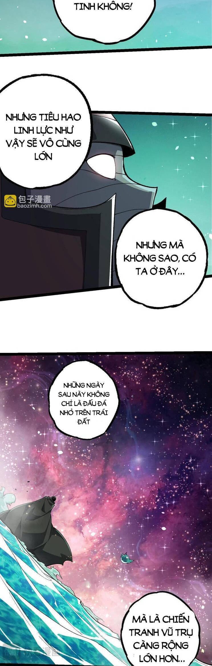 Truyện Tranh Chuyển Sinh Thành Liễu Đột Biến trang 9