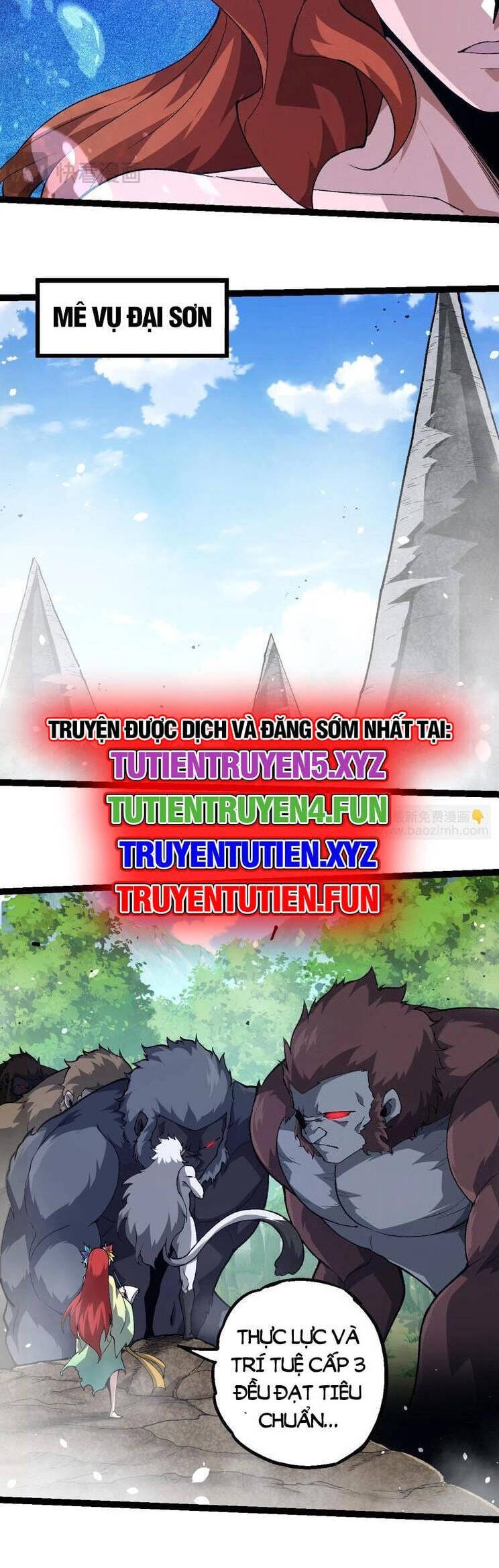 Truyện Tranh Chuyển Sinh Thành Liễu Đột Biến trang 9