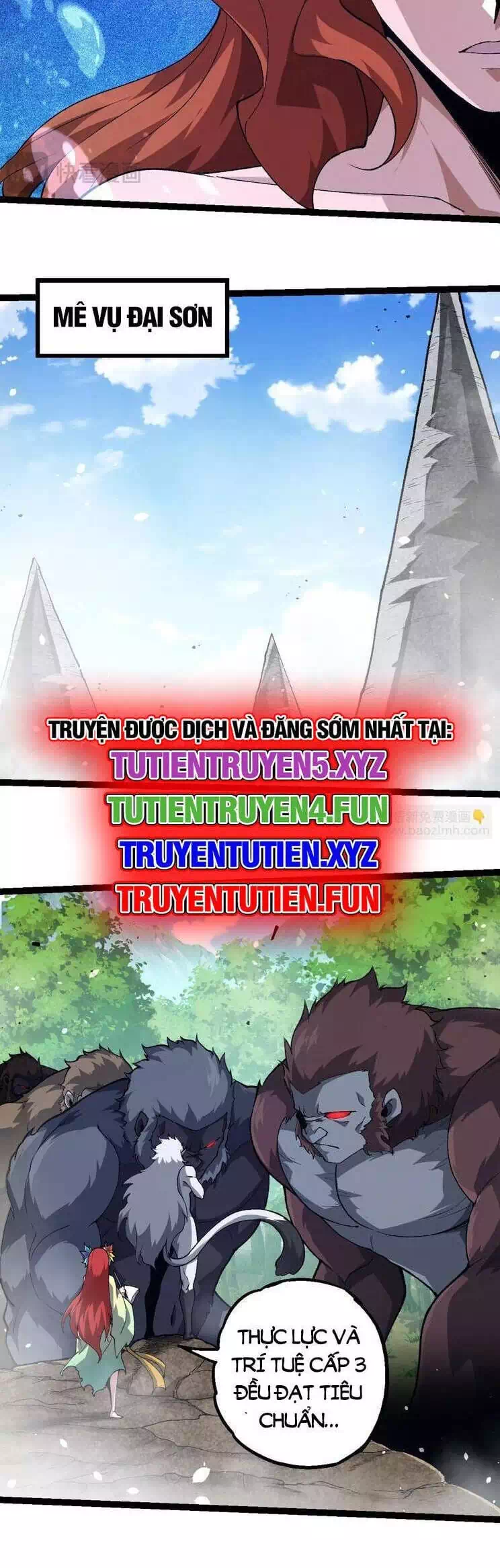 Truyện Tranh Chuyển Sinh Thành Liễu Đột Biến trang 9