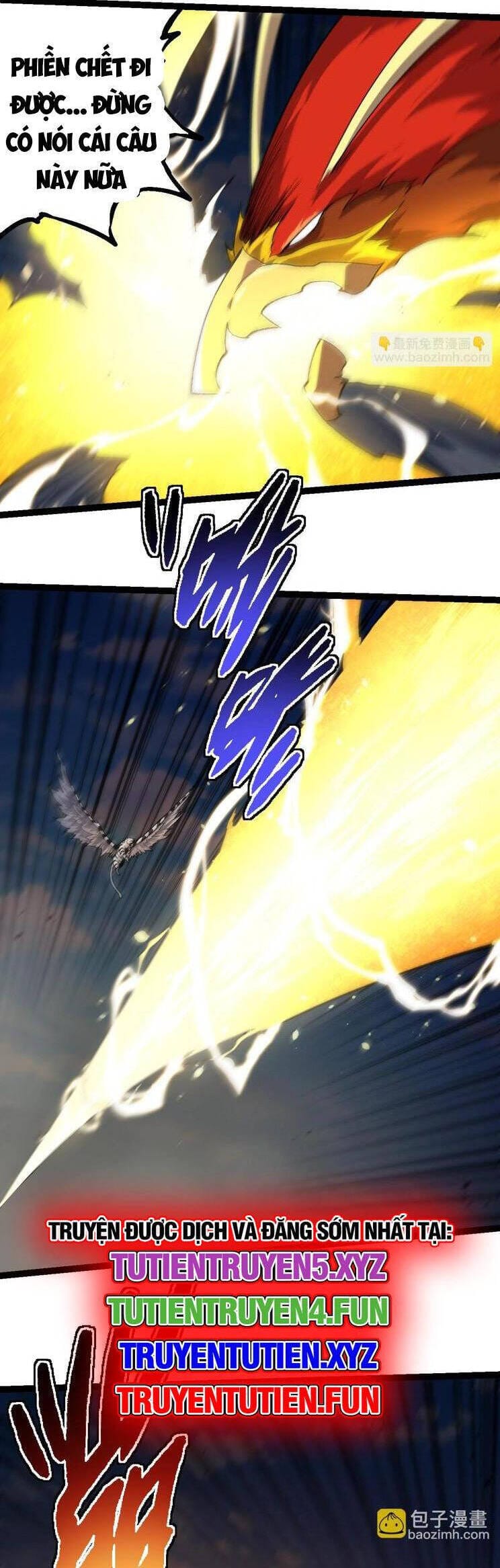 Truyện Tranh Chuyển Sinh Thành Liễu Đột Biến trang 9