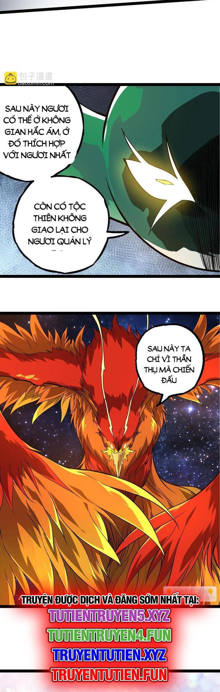 Truyện Tranh Chuyển Sinh Thành Liễu Đột Biến trang 9