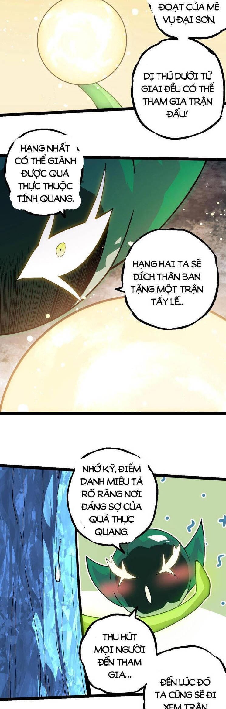 Truyện Tranh Chuyển Sinh Thành Liễu Đột Biến trang 9
